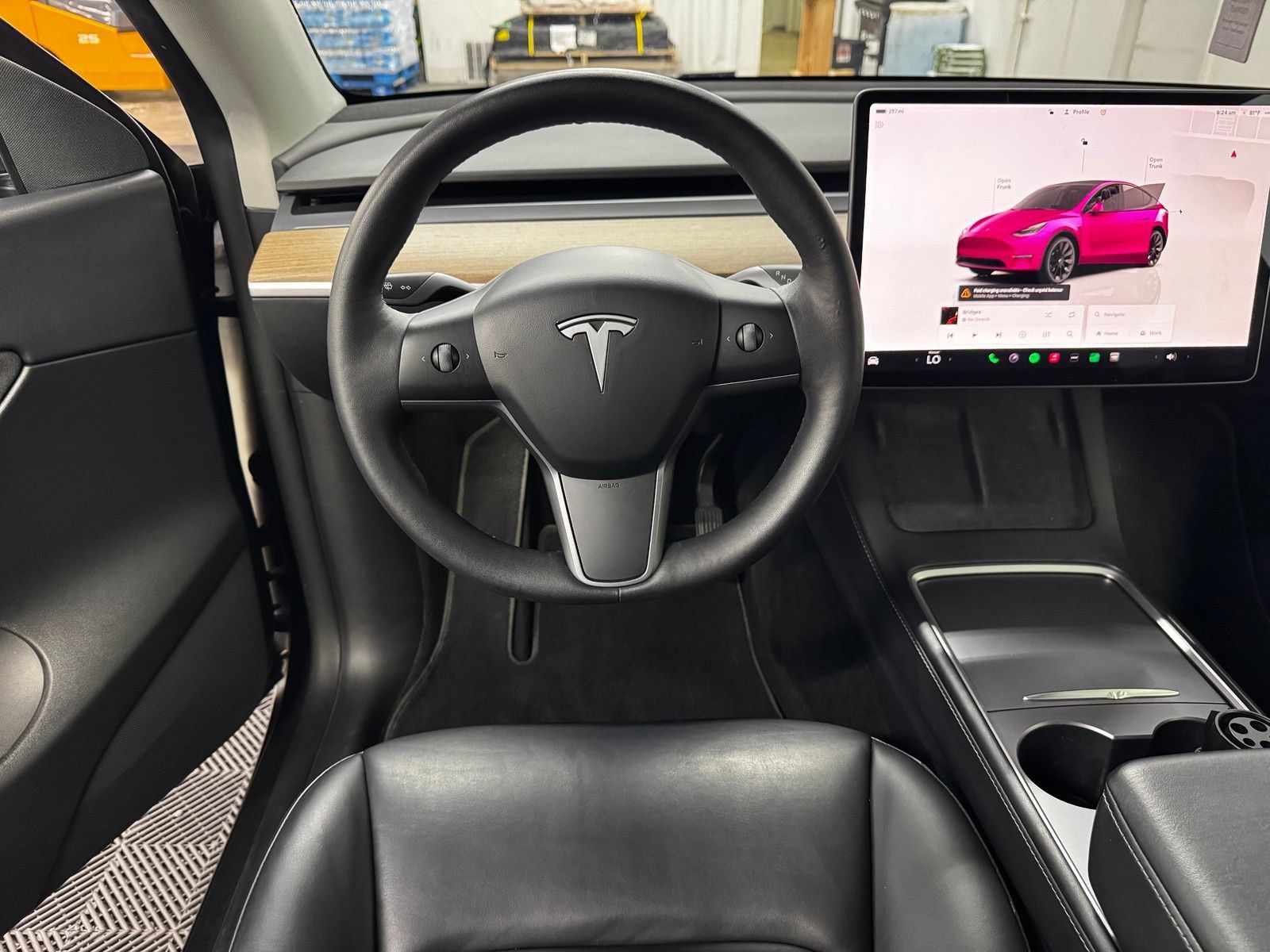 Used 2022 Tesla Model Y Long Range AWD/4WD image 13