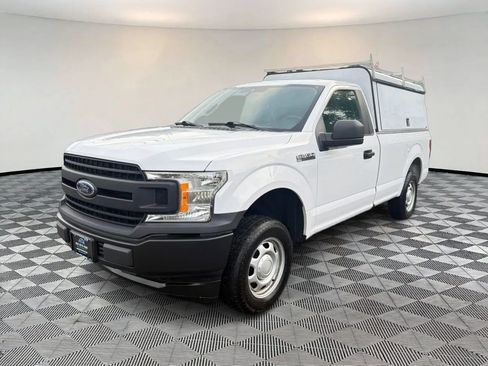 Used 2019 Ford F150 XL w/ Trailer Tow Package RWD image 3