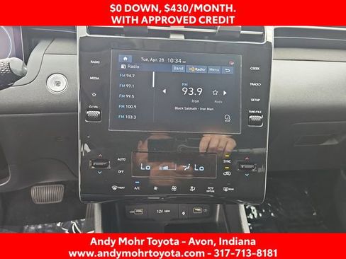 Used 2022 Hyundai Tucson SEL w/ Convenience Package AWD/4WD image 19