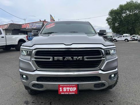 Used 2020 RAM 1500 Big Horn AWD/4WD image 2