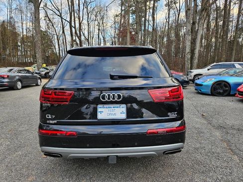 Used 2017 Audi Q7 3.0T Premium Plus image 6