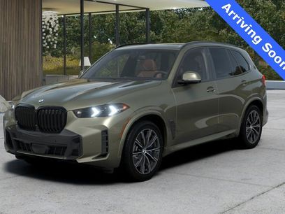 New 2026 BMW X5 xDrive40i