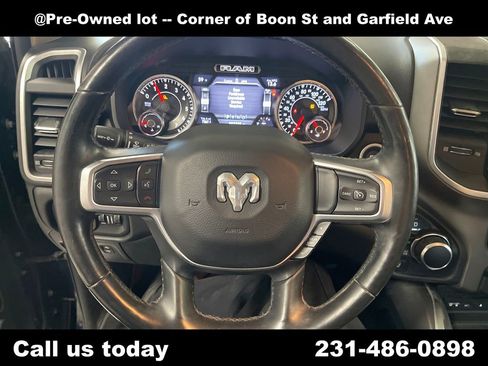 Used 2019 RAM 1500 Big Horn AWD/4WD image 20