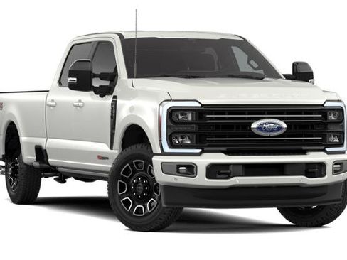 New 2026 Ford F350 Platinum image 4