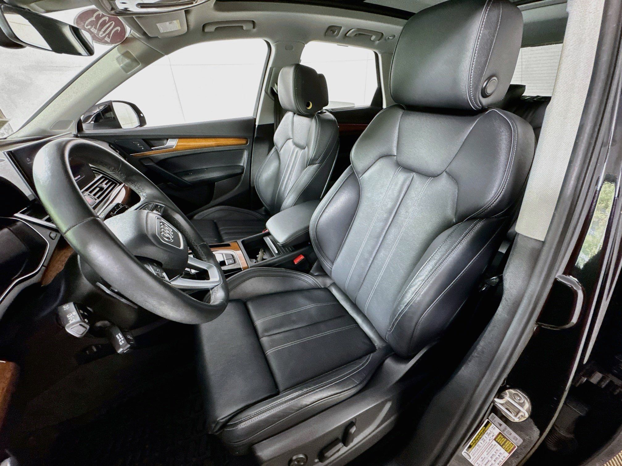 Used 2023 Audi Q5 2.0T Prestige w/ Prestige Package AWD/4WD image 15