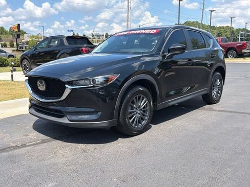 Used 2020 MAZDA CX-5 Touring FWD image 4