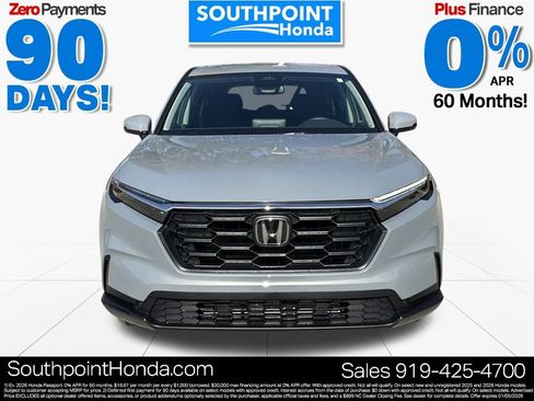 New 2026 Honda CR-V LX image 2