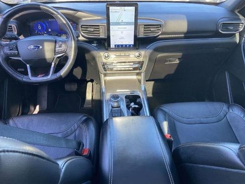 Used 2020 Ford Explorer ST w/ ST Street Pack image 17