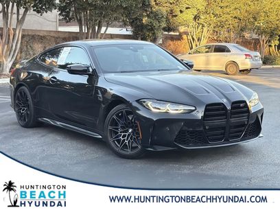 Used 2021 BMW M4 Competition w/ Executive Package