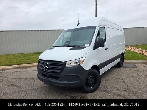 New 2026 Mercedes-Benz Sprinter 2500 image 1