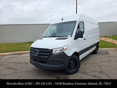New 2026 Mercedes-Benz Sprinter 2500