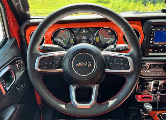 Used 2023 Jeep Wrangler Unlimited Rubicon 4xe AWD/4WD image 19
