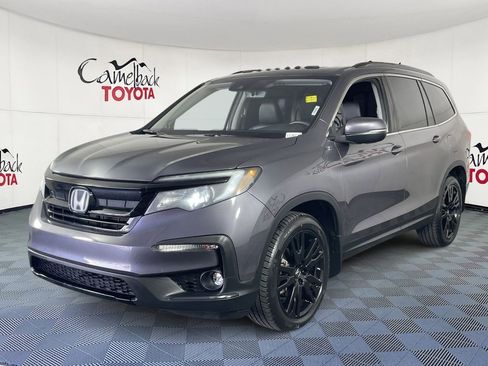 Used 2022 Honda Pilot Special Edition image 2