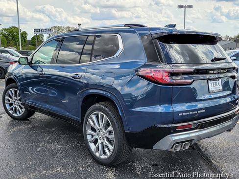 New 2026 GMC Acadia Denali w/ Super Cruise Package AWD/4WD image 7