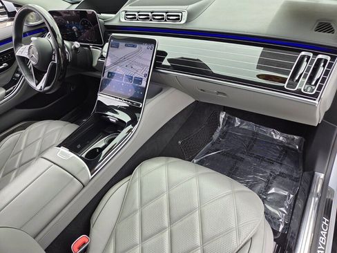 Certified 2023 Mercedes-Benz Maybach S 680 4MATIC image 19
