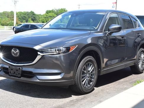 Used 2020 MAZDA CX-5 Touring AWD/4WD image 15