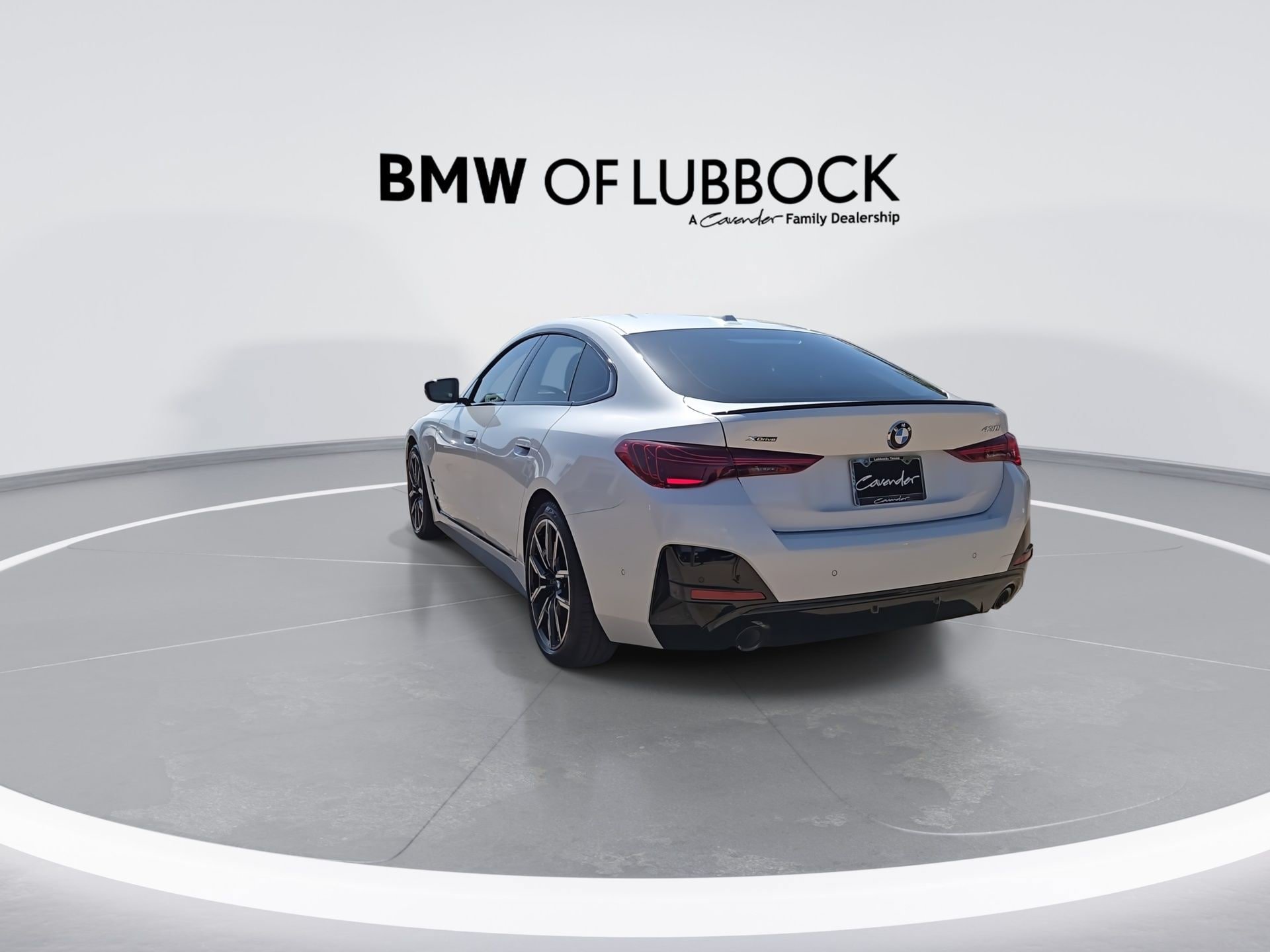 New 2026 BMW 430i xDrive w/ M Sport Package AWD/4WD image 7