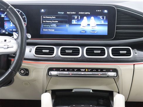 Used 2021 Mercedes-Benz GLS 63 AMG 4MATIC image 31