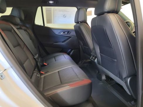 New 2026 Chevrolet Equinox RS w/ Convenience Package III image 12