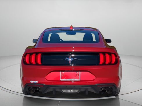 Certified 2020 Ford Mustang Premium w/ Equipment Group 201A RWD image 41