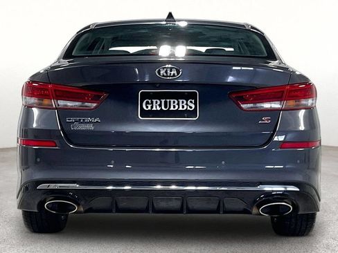 Used 2019 Kia Optima S FWD image 5