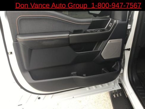 Used 2025 Ford F150 Tremor w/ Mobile Office Package AWD/4WD image 10
