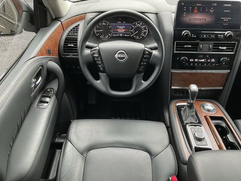 Used 2024 Nissan Armada SL w/ Cargo Package image 13