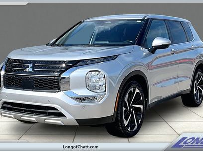 Used 2024 Mitsubishi Outlander SE