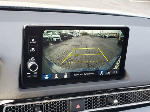 New 2026 Honda Civic Sport Touring image 21