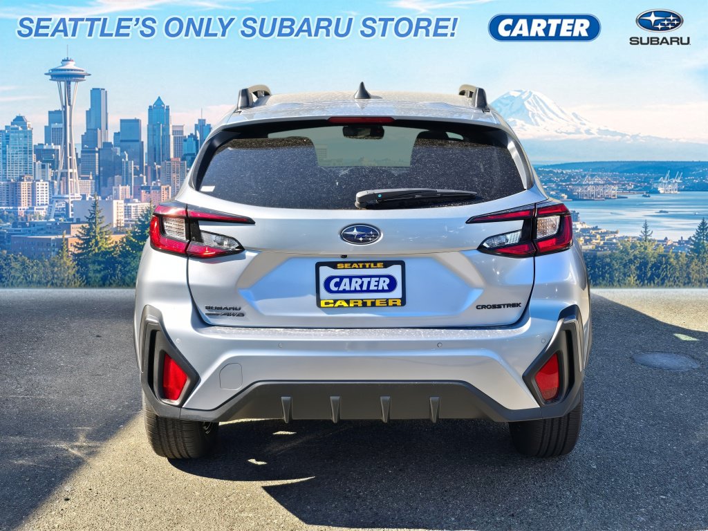 New 2026 Subaru Crosstrek 2.5i Limited AWD/4WD image 4