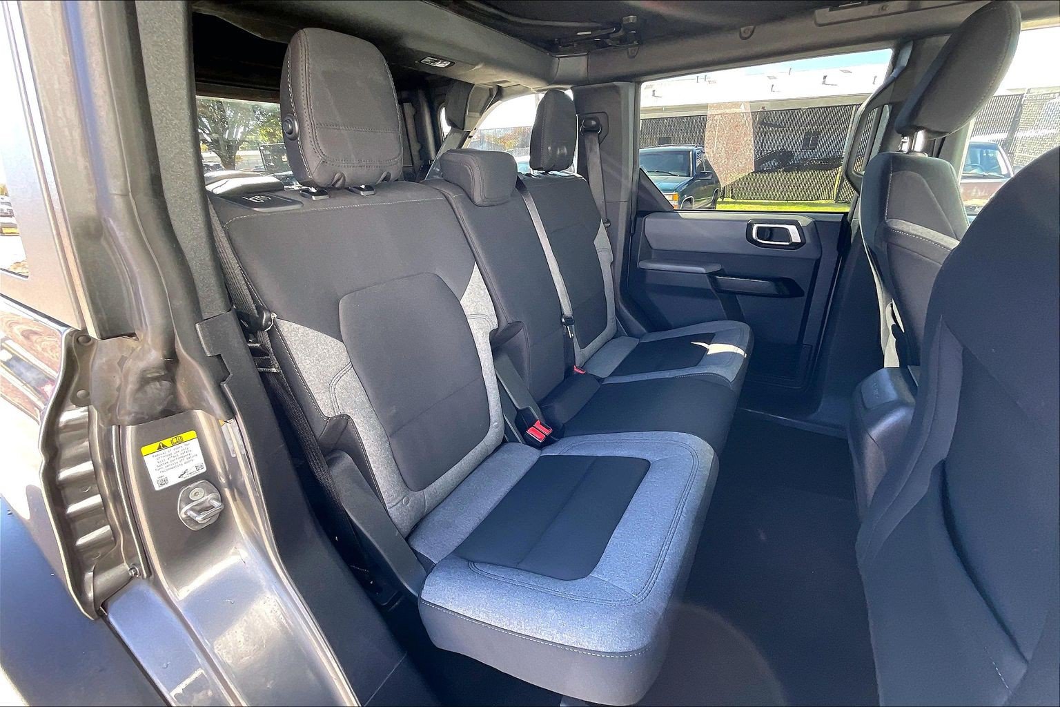 Used 2022 Ford Bronco Big Bend AWD/4WD image 31