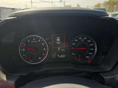 Certified 2023 Subaru WRX Limited AWD/4WD image 27