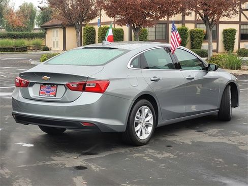 Used 2024 Chevrolet Malibu LT image 5