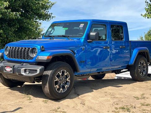 New 2026 Jeep Gladiator Sport image 8