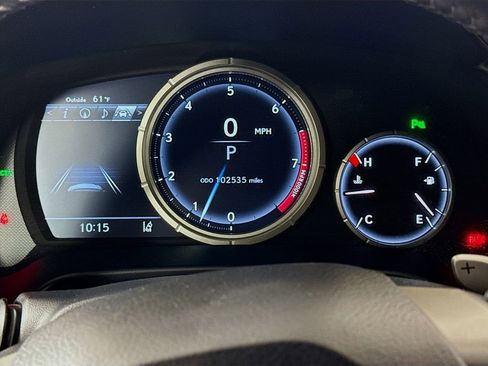 Used 2017 Lexus RX 350 F Sport image 12