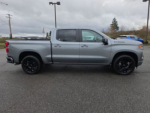 New 2026 Chevrolet Silverado 1500 RST w/ Safety Package AWD/4WD image 7