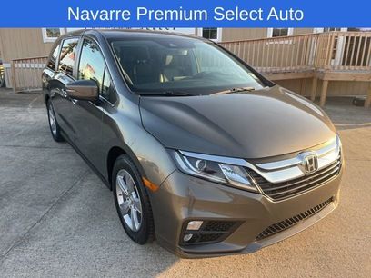 Used 2018 Honda Odyssey EX-L
