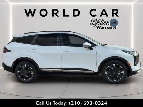 New 2026 Kia Sportage SX image 2