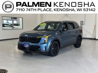 Used 2025 Kia Sorento SX Prestige AWD/4WD video 1