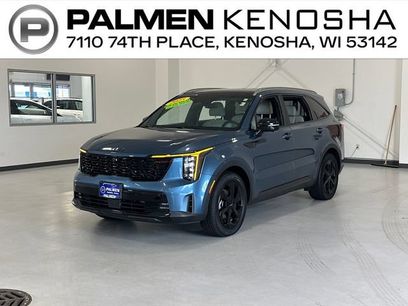 Used 2025 Kia Sorento SX Prestige