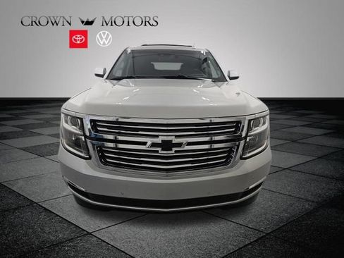 Used 2020 Chevrolet Tahoe Premier AWD/4WD image 2