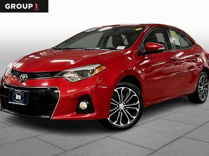 Used 2014 Toyota Corolla S