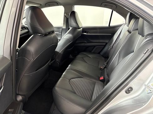 Used 2024 Toyota Camry SE FWD image 19