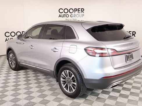 Used 2021 Lincoln Nautilus Reserve image 23