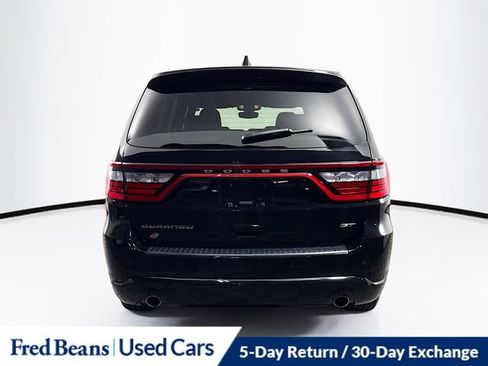Used 2026 Dodge Durango GT AWD/4WD image 7