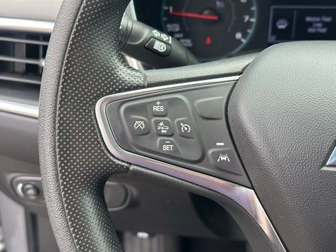 Certified 2024 Chevrolet Equinox LS AWD/4WD image 4