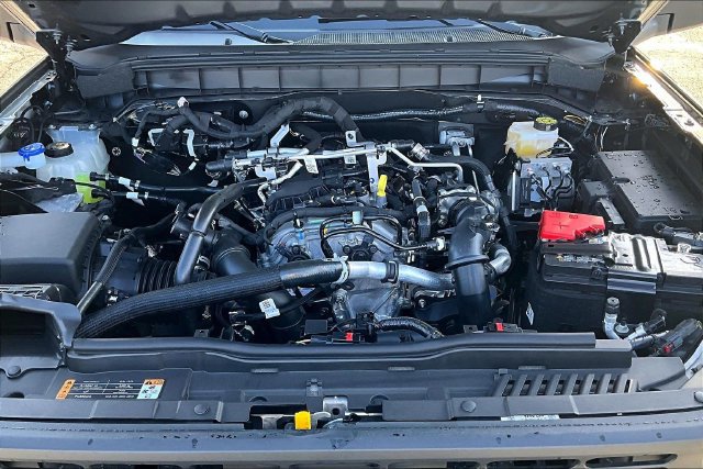 Used 2025 Ford Bronco Big Bend AWD/4WD image 12