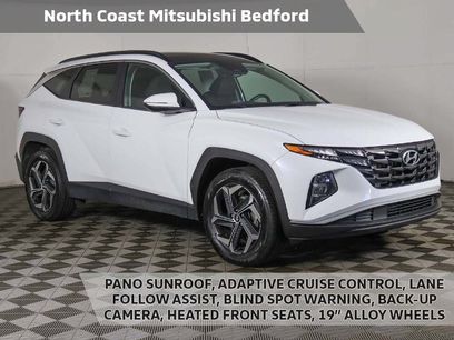 Used 2022 Hyundai Tucson SEL w/ Cargo Package