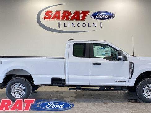 New 2026 Ford F250 XL w/ XL Driver Assist Package AWD/4WD image 1