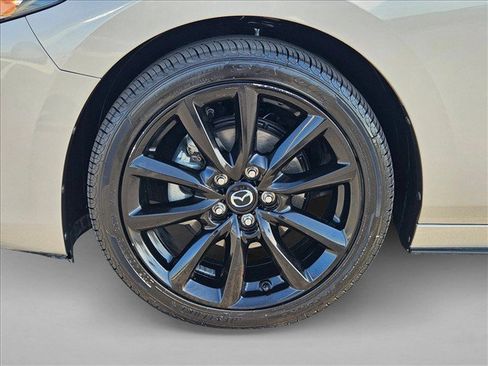 Used 2025 MAZDA MAZDA3 s Sport FWD image 22